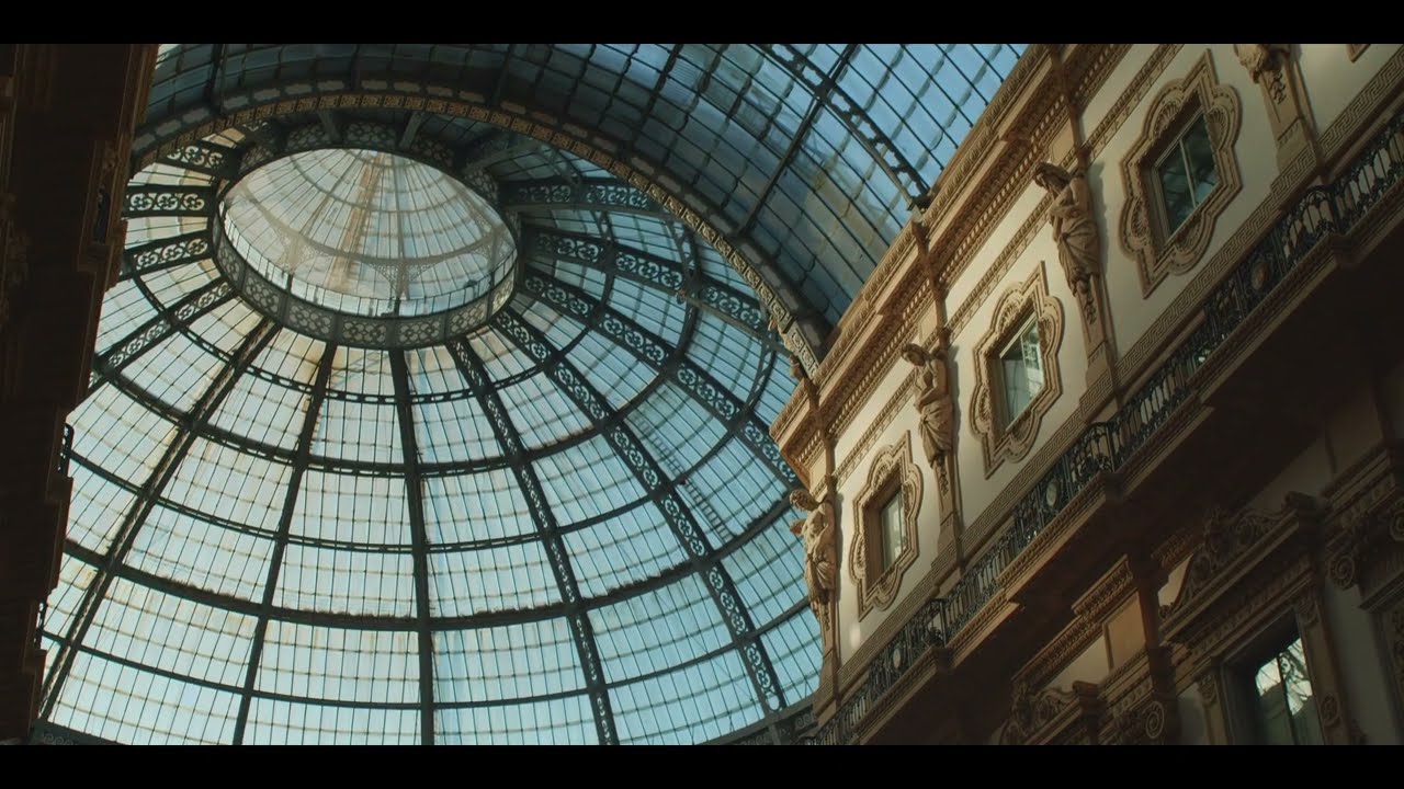One Morning in Milan - Shot on Panasonic Gh5s
