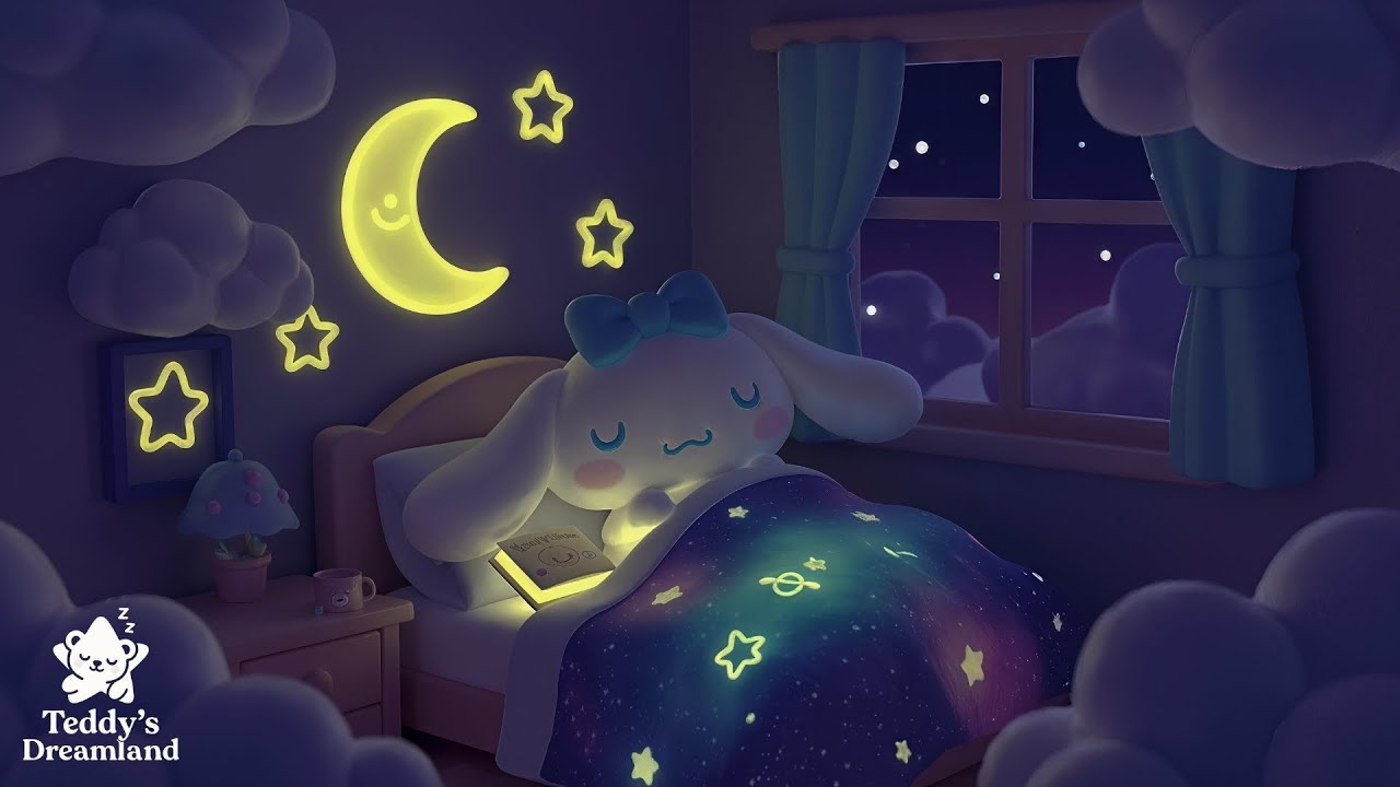 Fall Asleep Fast in 3 Minutes 🌙 | Calming Music for Restful Sleep, Healing Emotions with My Melody