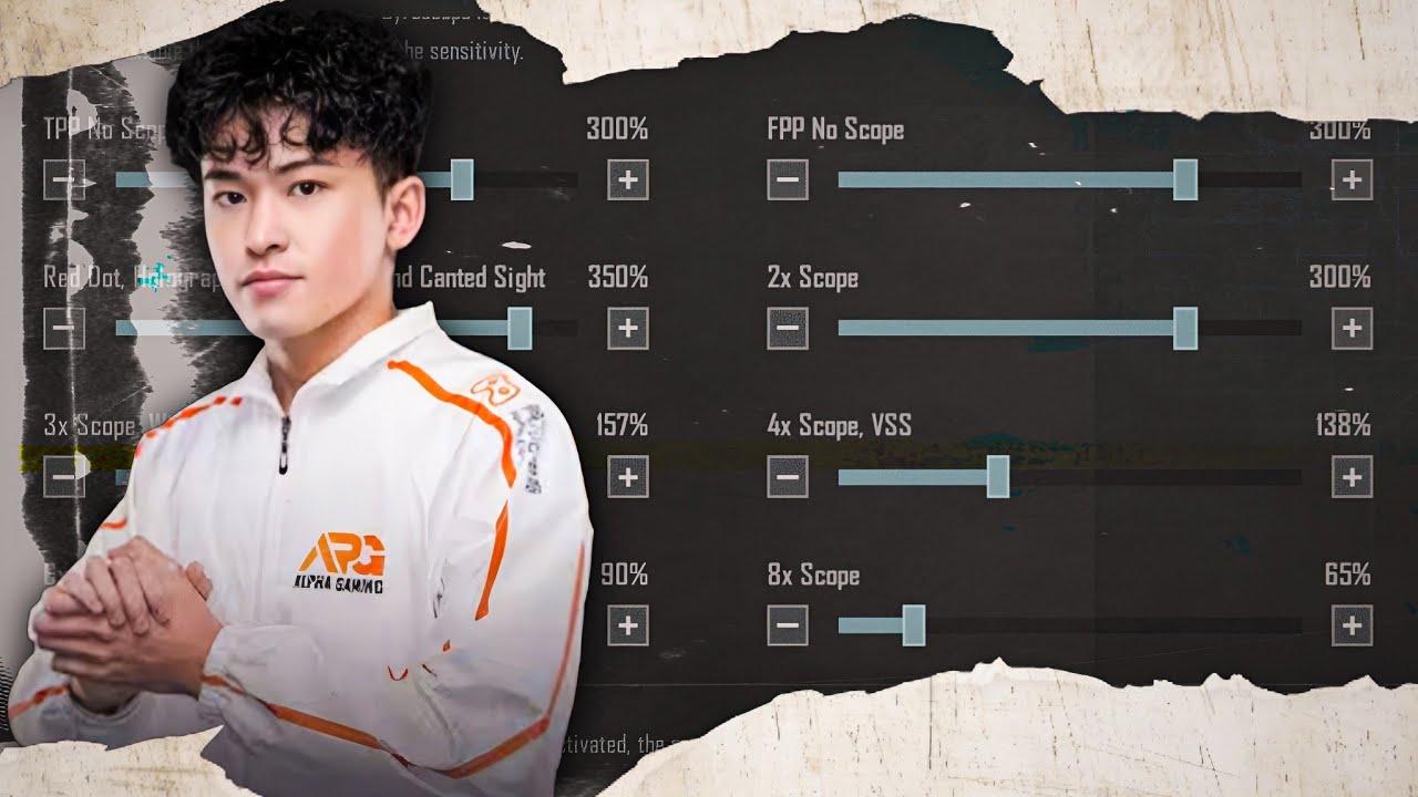 APG TOP 🤯  New Update 4.2 Best Close Range Master 🎯Best Sensitivity Settings 2026| 5 Finger 