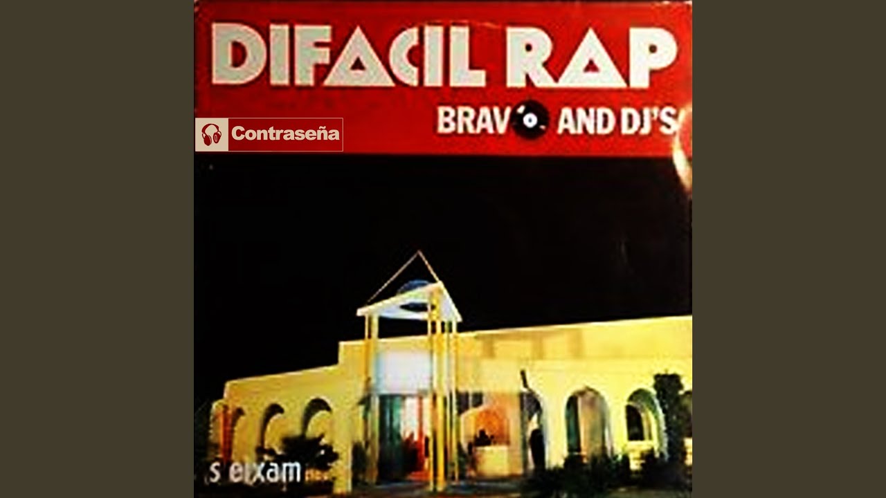 Difacil Rap (Extended)