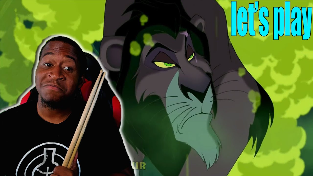 The Lion King: Be Prepared | Drum Cover!
