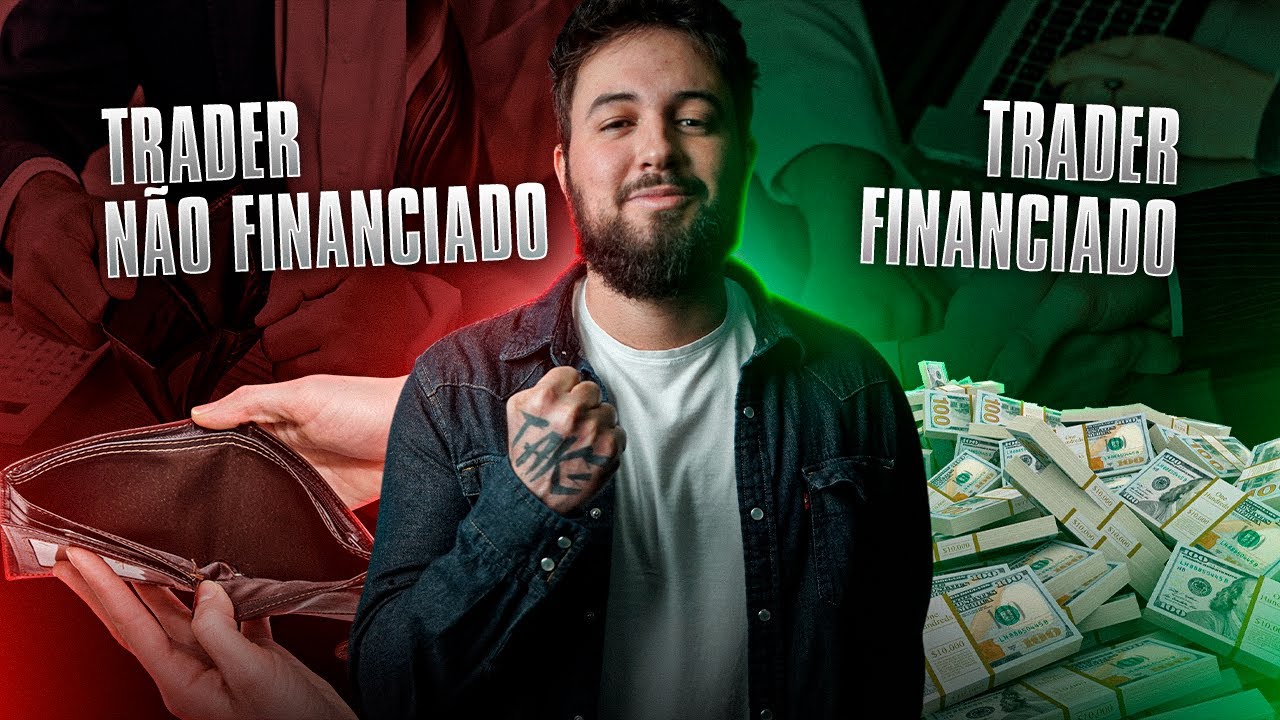 3 PASSOS PARA VOC&Ecirc; SER UM TRADER FINANCIADO