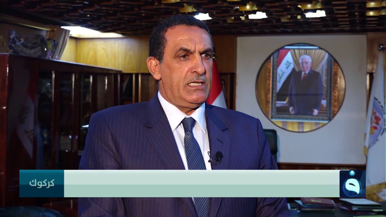 راكان سعيد الجبوري يدعو أبناء كركوك إلى المشاركة الفاعلة في الانتخابات البرلمانية