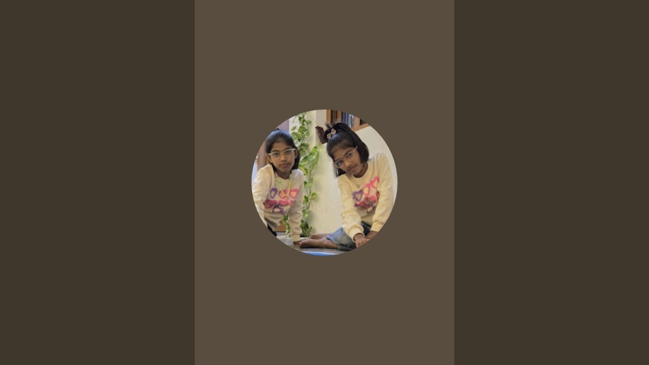 Riddhi siddhi twin sisters is live!