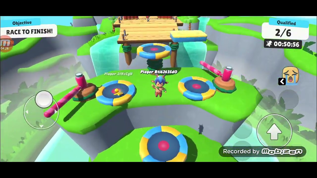 Jogando stable guys