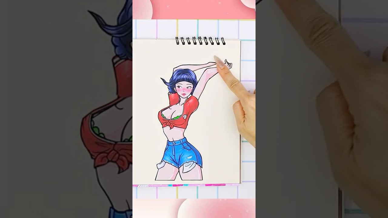 K-pop Охотник на демонов - Зои Хантрикс, чирлидерша с загадочными парнями из SAJA BOYS | Книга на...