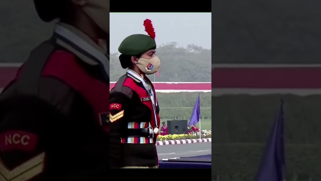 NCC Best Cadet Award🇮🇳⚔️ #ncc #youtube #youtubeshorts #shorts