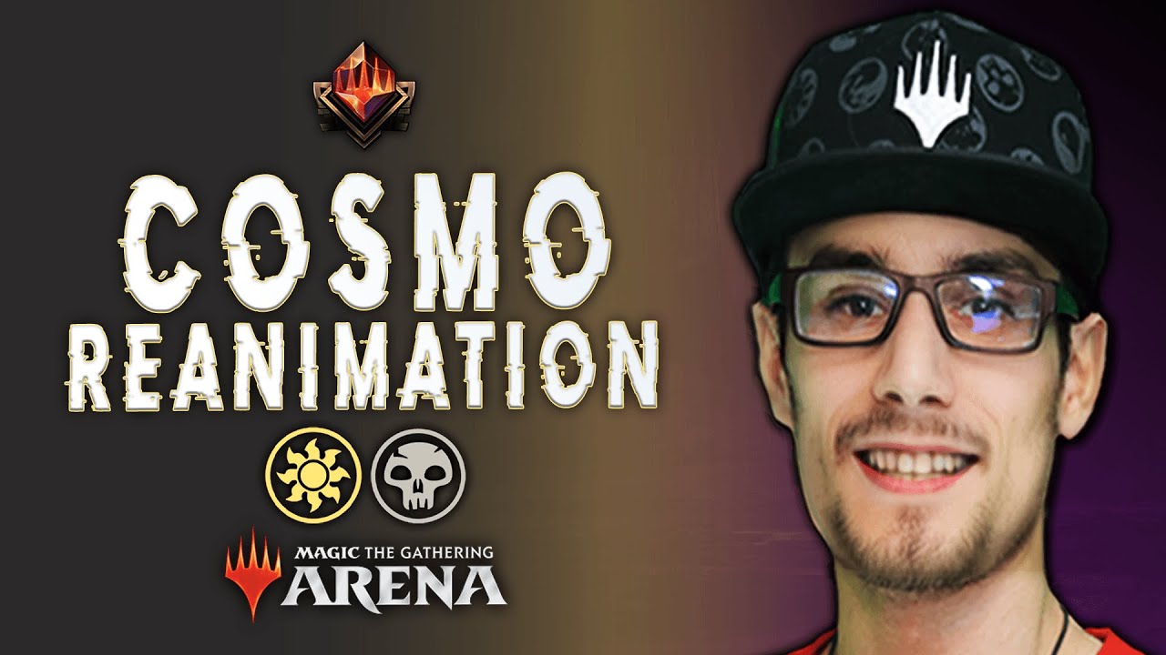 FLYING KOMA'S INVADE Mythic Rank | Silverquill Recursion MTG Arena Deck Guide