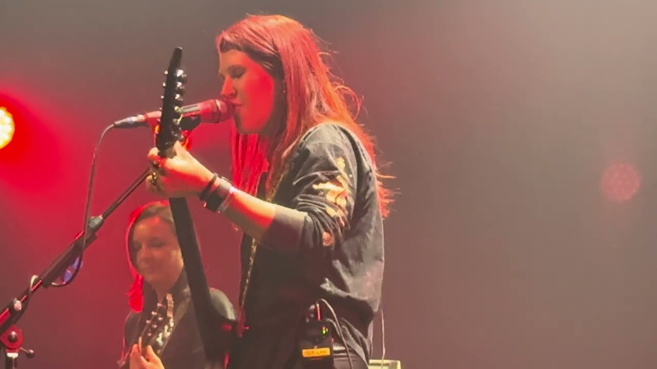 SOUNDCHECK - Kittie - Mouthful of Poison @ Utrecht TivoliVredenburg 08/06/2025