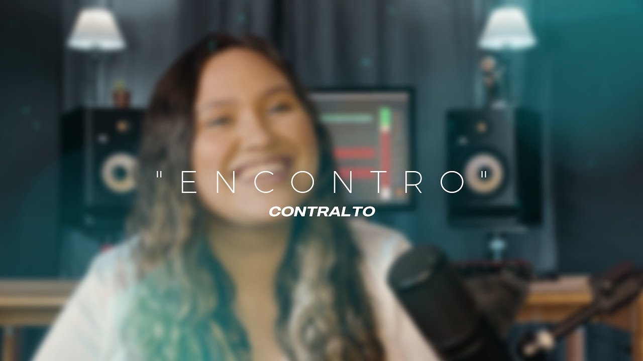 Kit de Voz - Encontro I CONTRALTO
