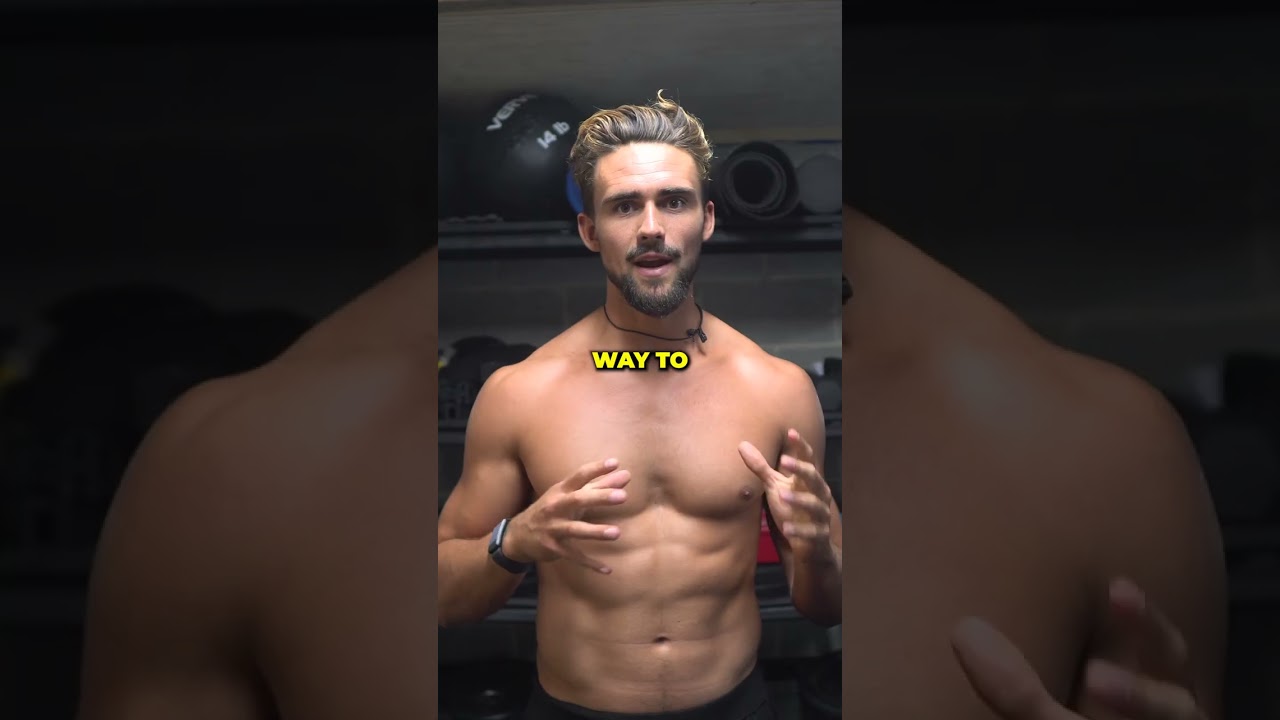 Superset Chest & Back to Improve Pectus Excavatum With Exercise