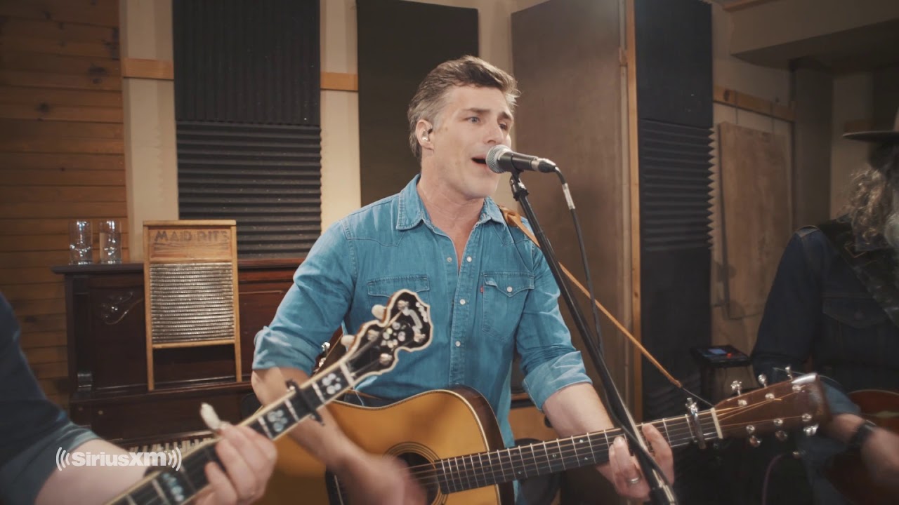 The Washboard Union - 'What We're Made Of' LIVE at SiriusXM