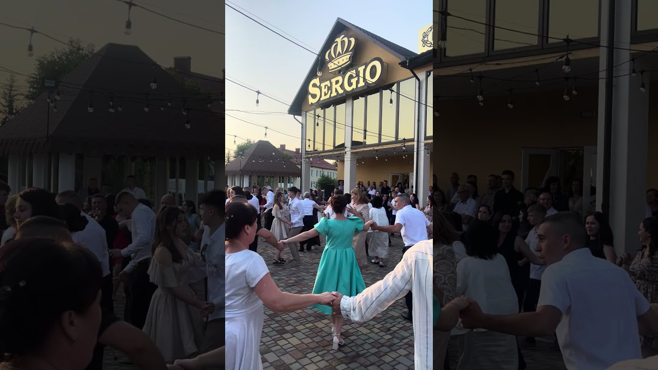 Nunta mare, veselie maxima