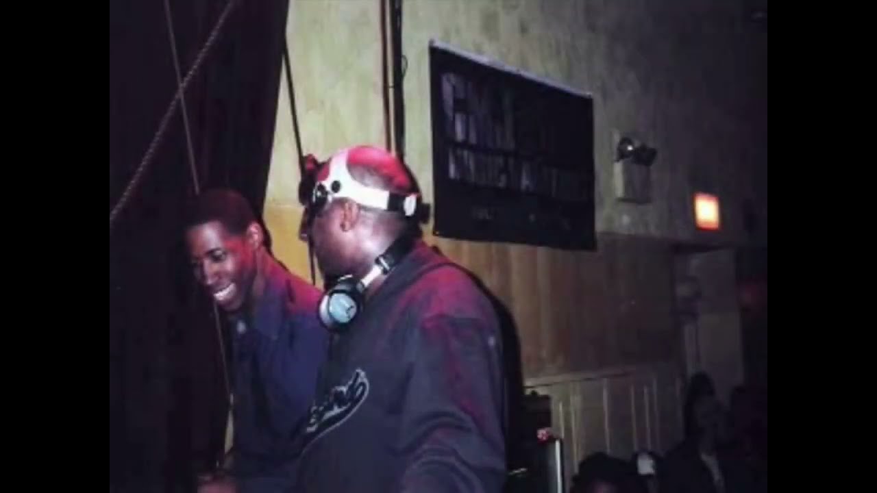 Special Blends Live DJ Set - MF DOOM with Count Bass D (October 2002 at SOB’s in NYC)