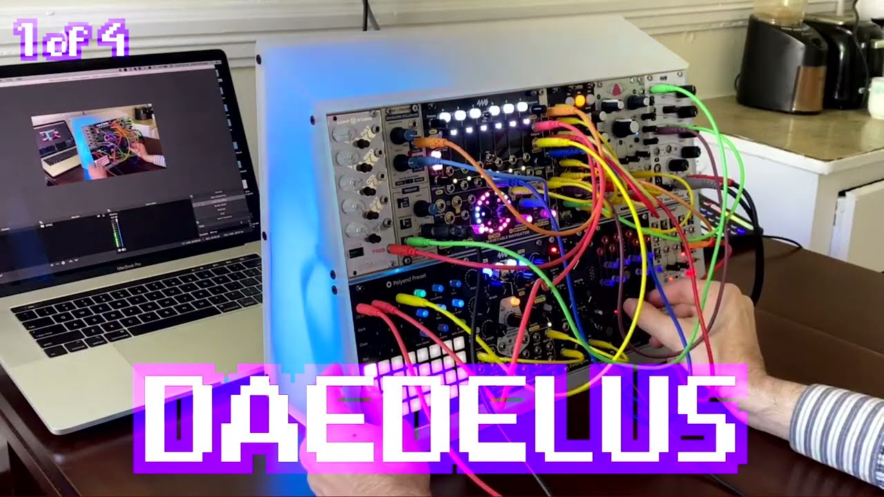 The Hit - Ep. 8 - Daedelus // TImeboy: Visuals