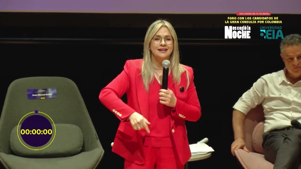 Foro de la Gran Consulta por Colombia en la Universidad EIA | Centro de Pensamiento