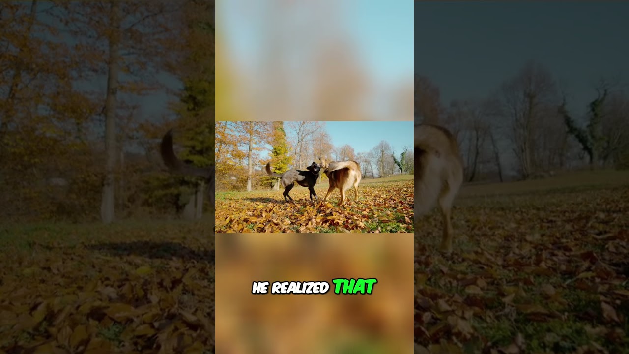Duke's Journey: Finding Home with Lady's Love