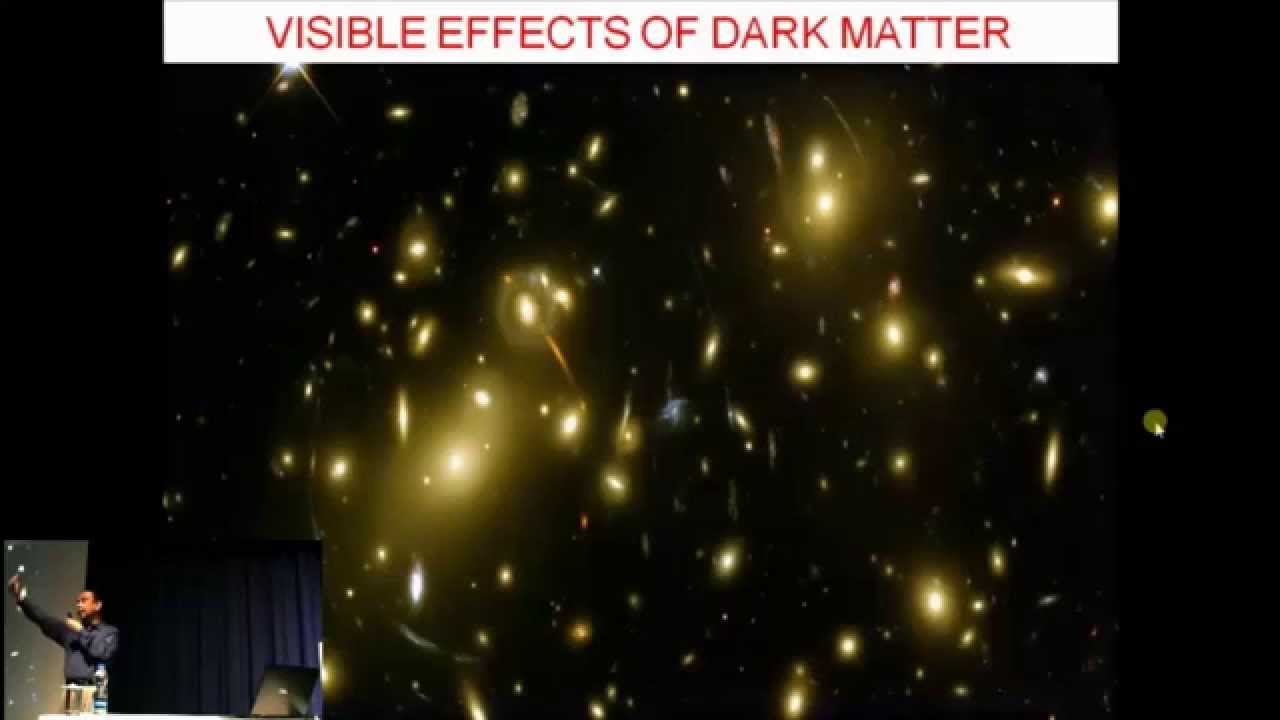 Cosmic History and Mysteries - By T. Padmanabhan [21 Aug 2014]