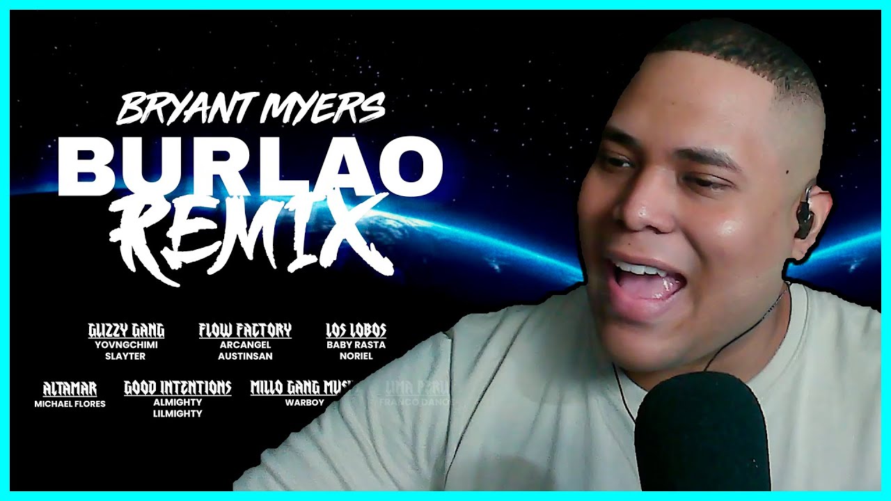 NERU REACCIONA A BURLAO REMIX 🔥 ETA KBRON