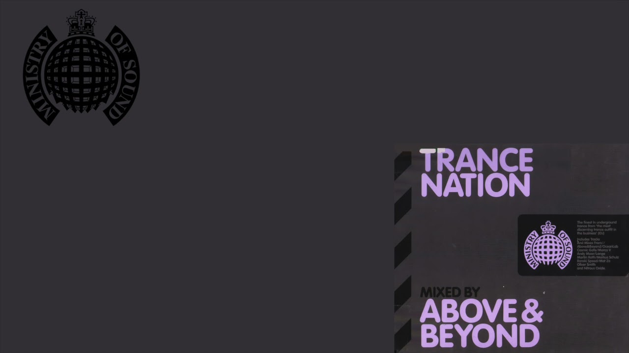 Above & Beyond | Trance Nation CD2 | Ministry of Sound | 2009 Full/HQ