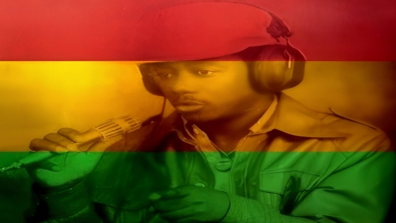 Echo Tone 1978 - General Echo, Jah Scott & Massive Dread @ Hugh Sherlock School in Rema