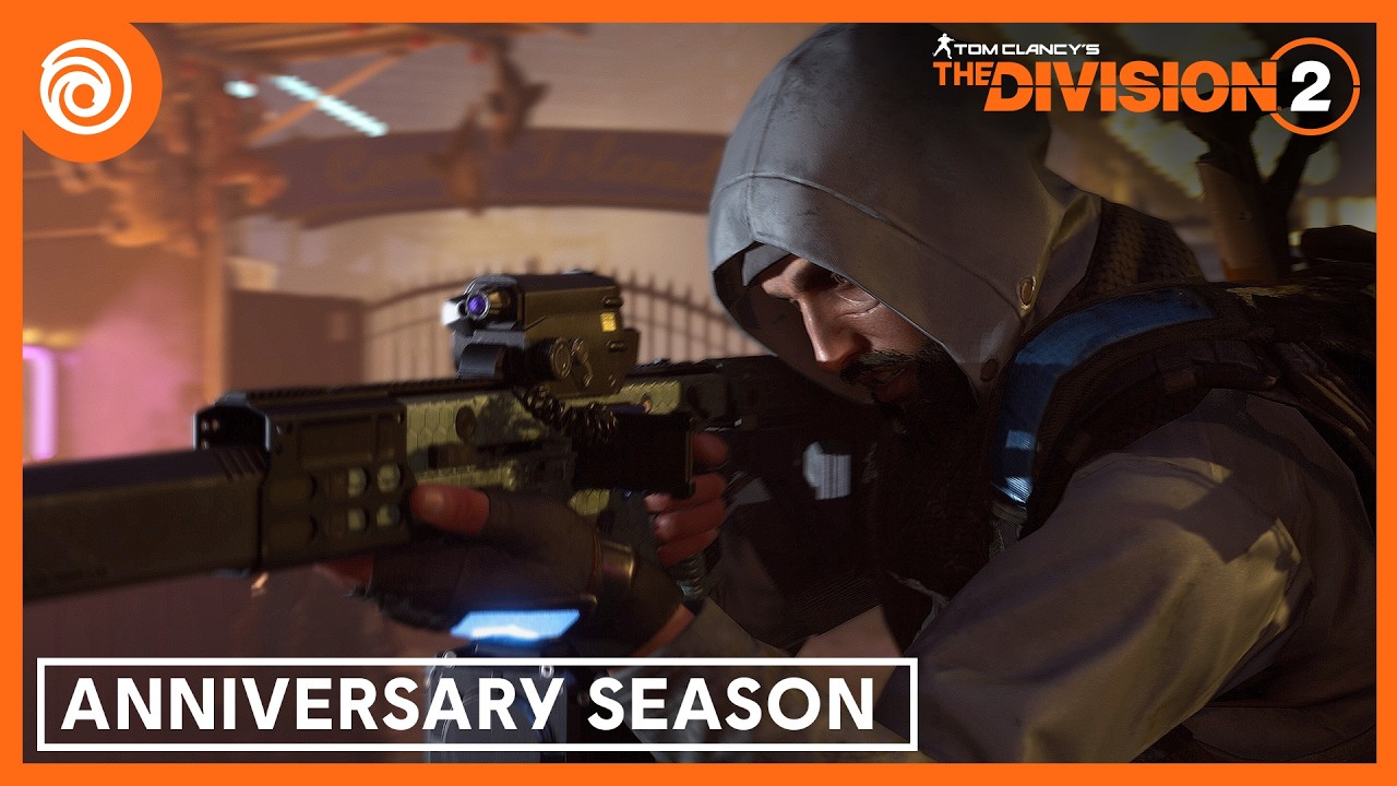 The Division 2 | Sezon rocznicowy