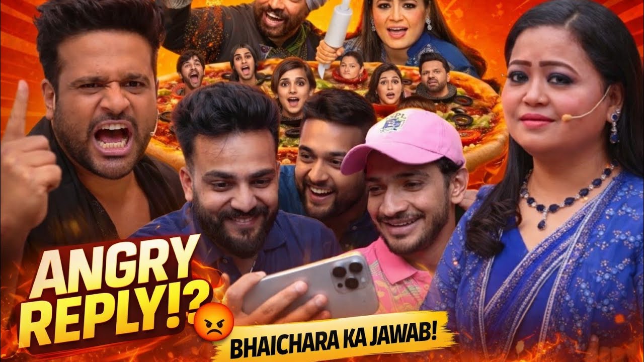 Reaction on laughters chief😂 @munawar0018 v @ElvishYadavVlogs 😡 #elvisharmy #munawarfaruqui #munvish