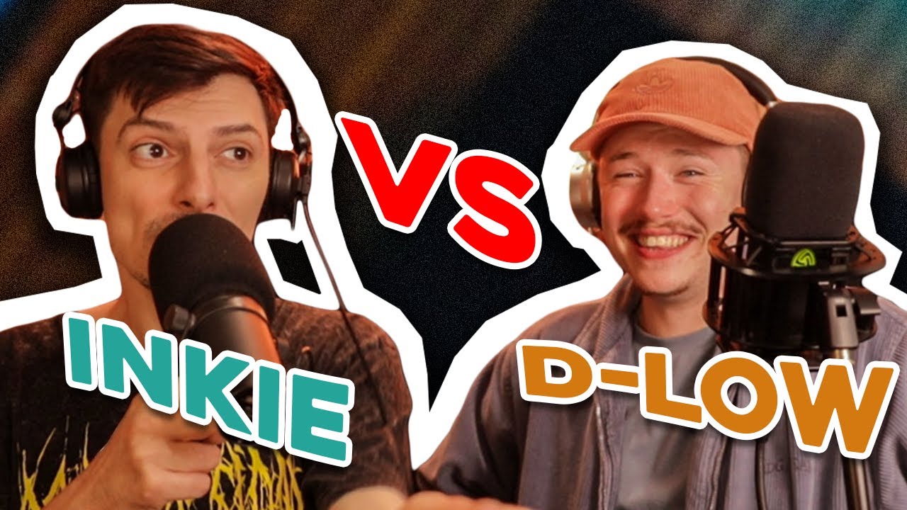 Beatbox Game VS inkie