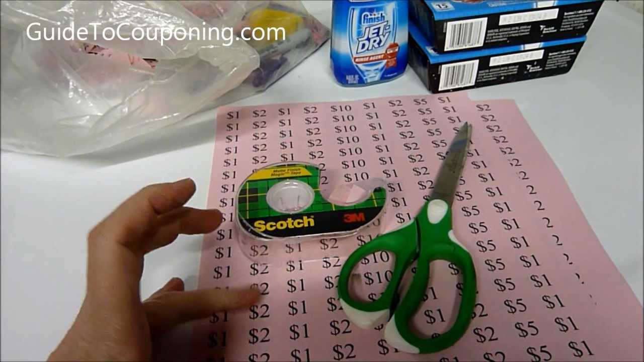 Coupon Stockpile Sale - Garage Sale Pricing Help for Your Coupon Stockpile Sale - GuidetoCouponing