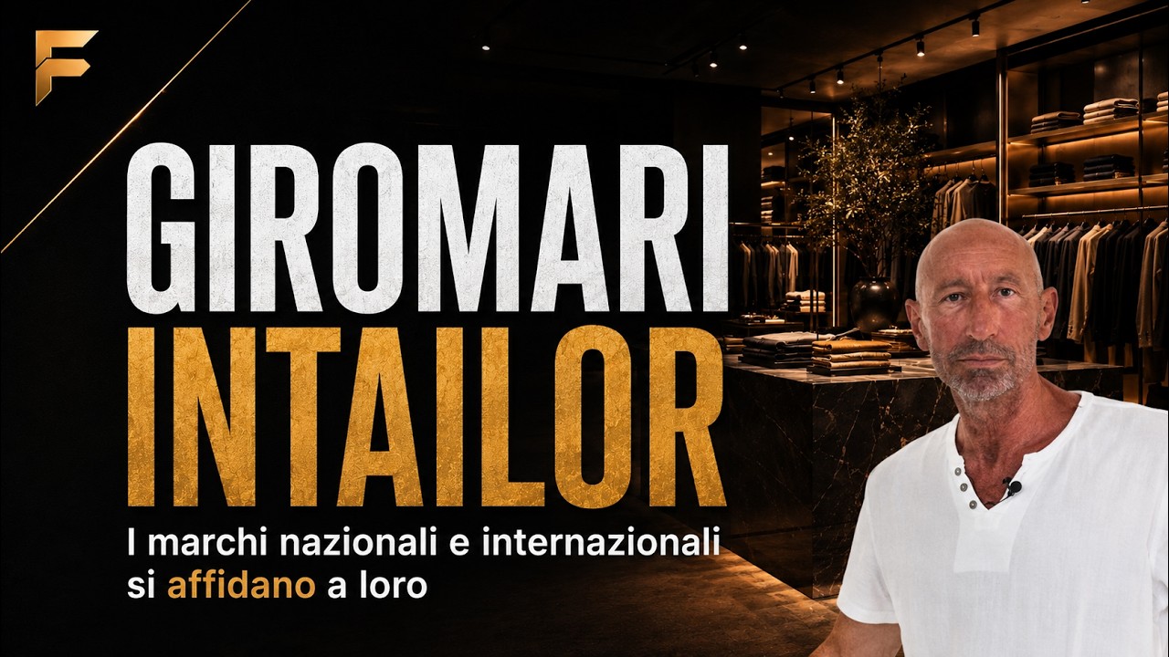 I marchi nazionali e internazionali si affidano a loro