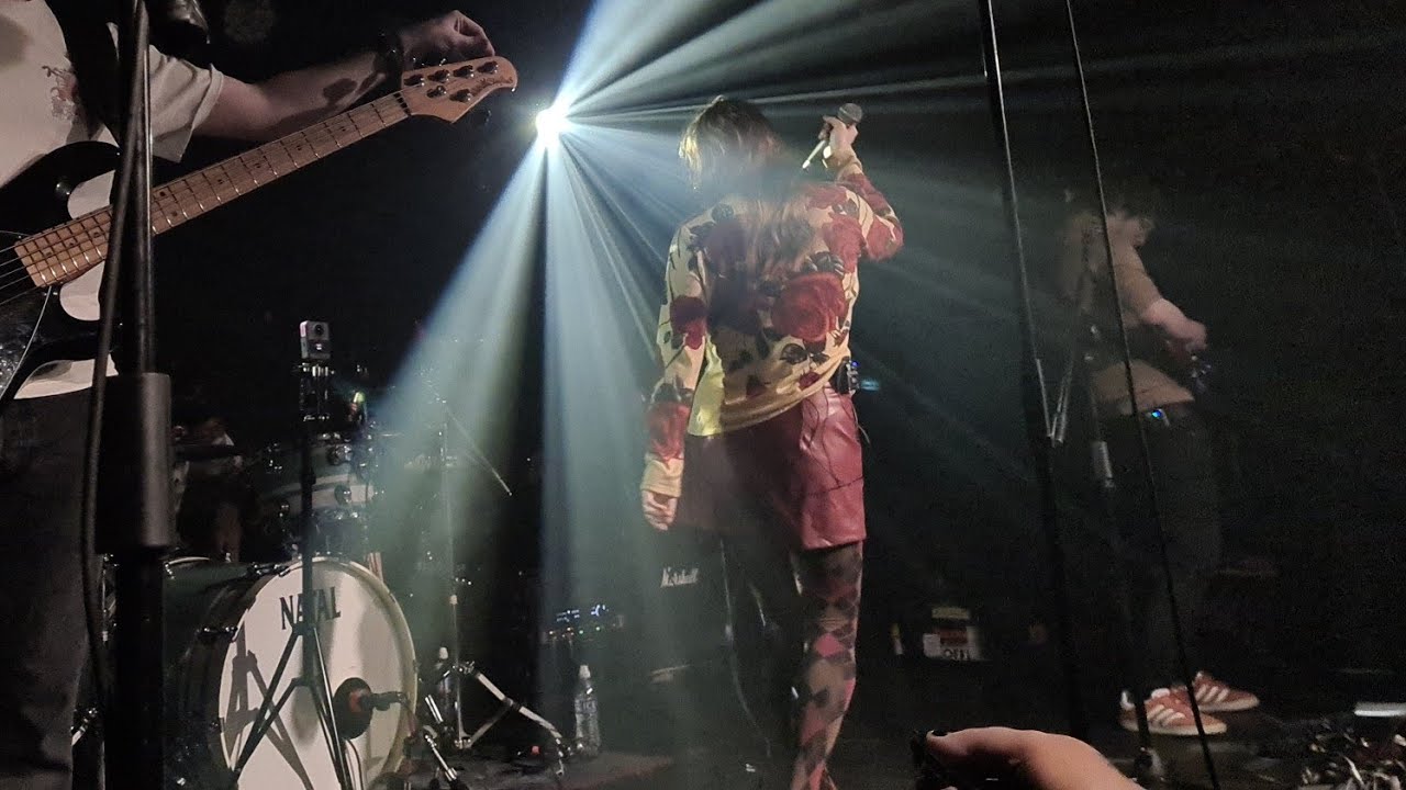 Love Rarely - Whiplash, Mould & And You Know It (Live in Manchester 25/02/2026)
