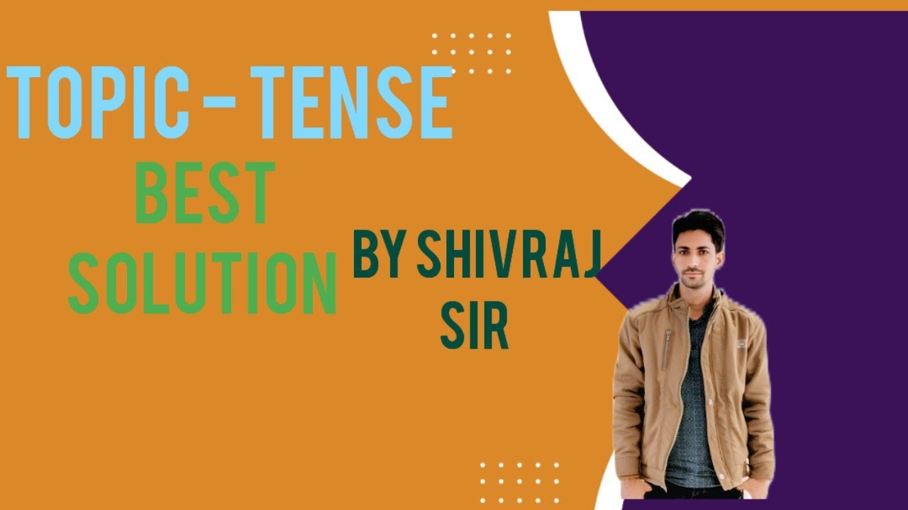 How# to# learn #tense 5 #min #