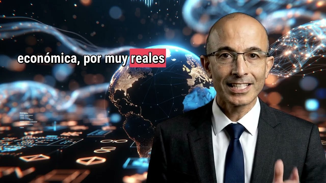 Por qué la democracia muere en la era de los algoritmos | Yuval Noah Harari