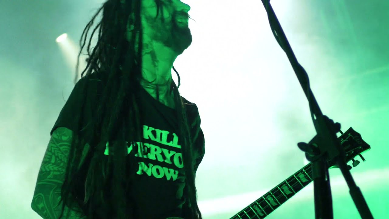 Dopethrone - Tweak Jabber - Live at SonicBlast Fest 2019