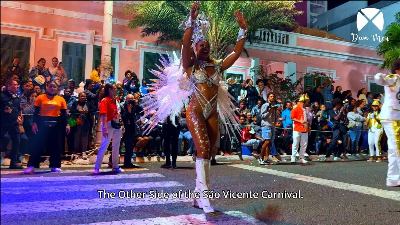 Carnaval de São Vicente: O Outro Lado da Escola de Samba Tropical