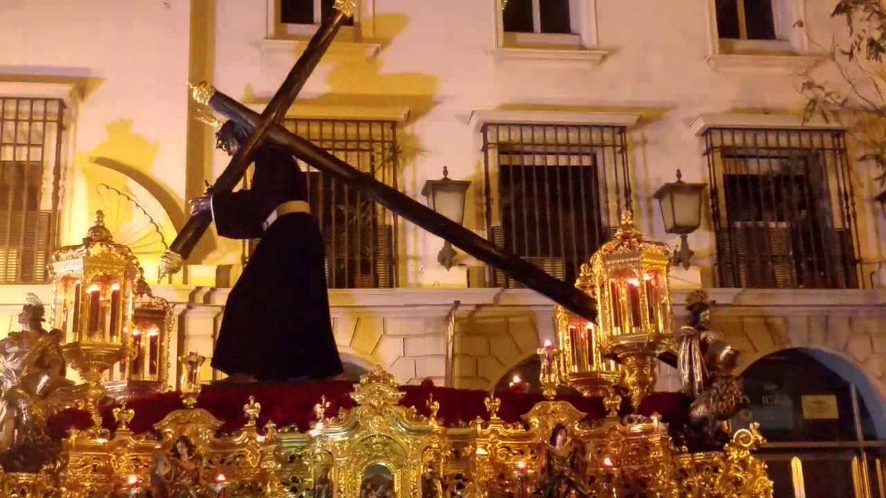 Señor de la Salud de Los Gitanos por Laraña 2016, Alma de Dios