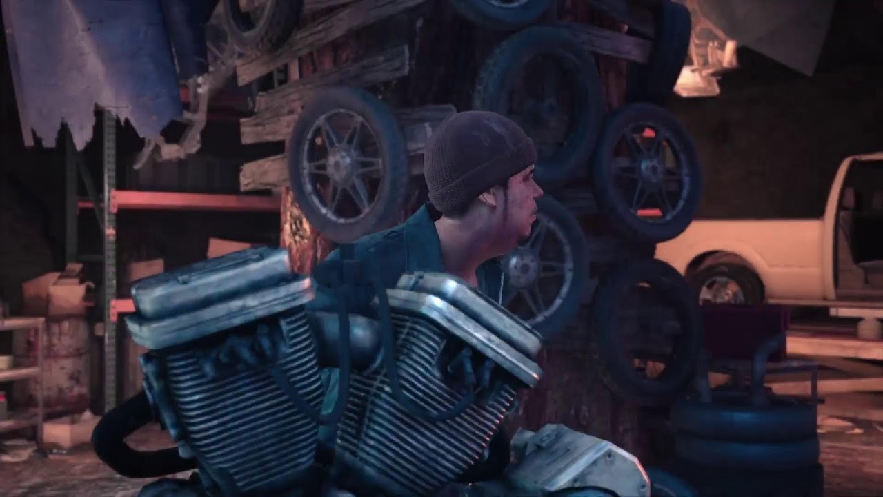 Days Gone Remaster  PS5 4K
