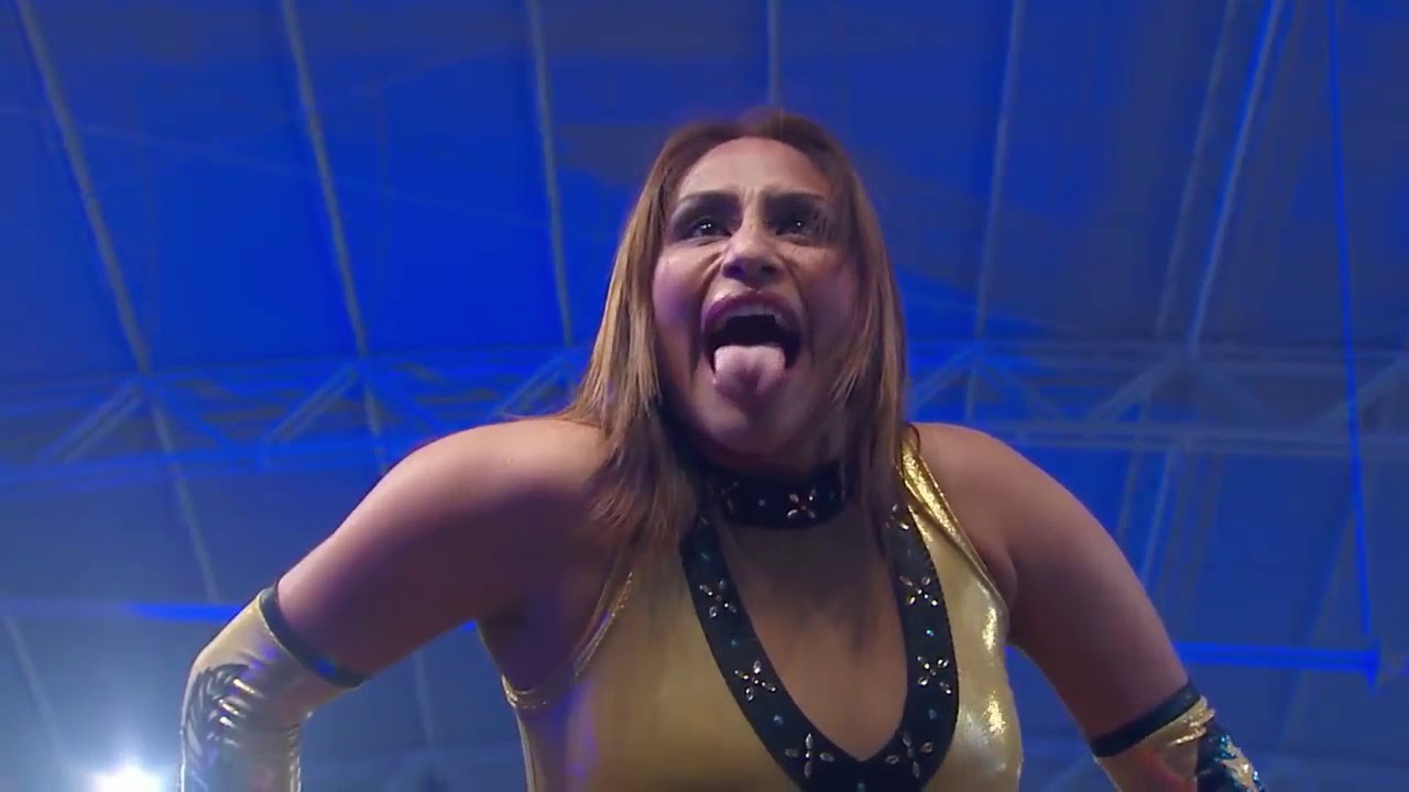 Lady Shani, Mamba y Pimpinela VS Faby Apache, Australian Suicide y P. Negra | Ecatepec 5ta Lucha