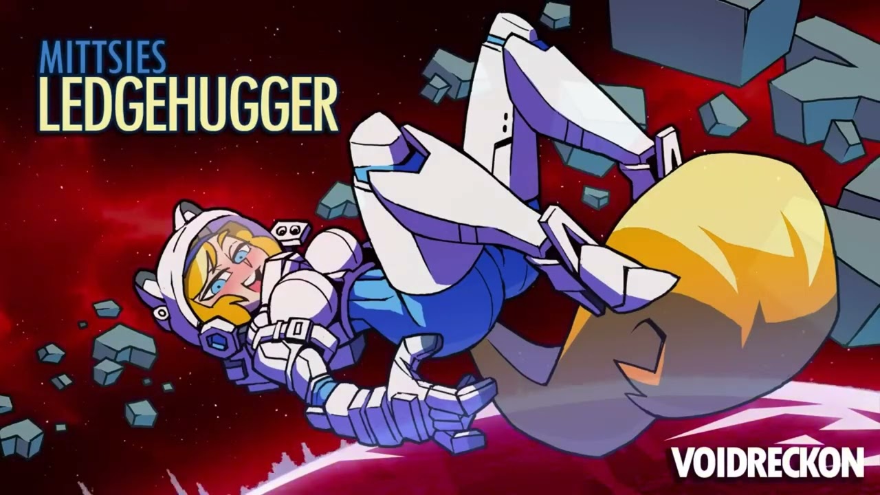Mittsies - Ledgehugger [Voidreckon]