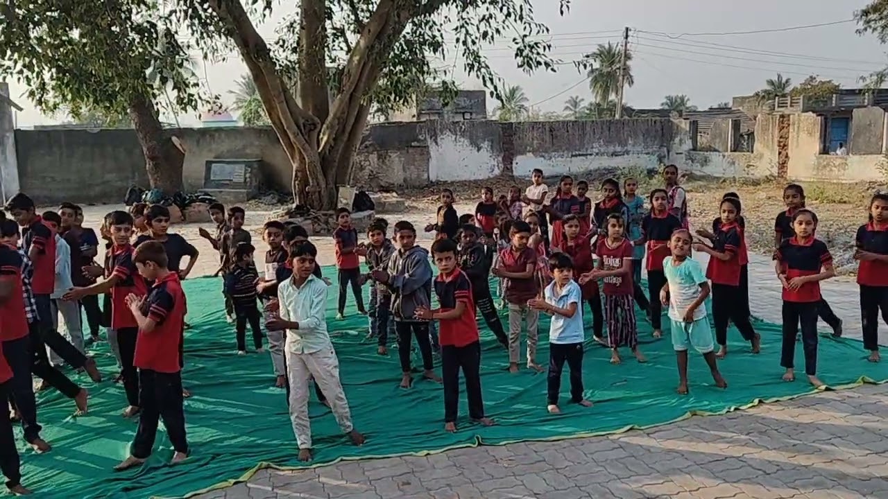 બાળદેવો ભવઃ શ્રી નાની ખેરાલી પ્રાથમિક શાળા 