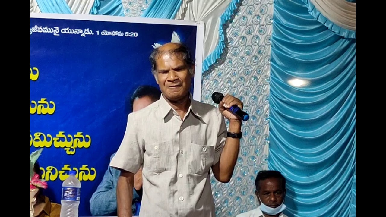 తడిమి చూస్తే యశావు స్వరము వింటే యాకోబు
