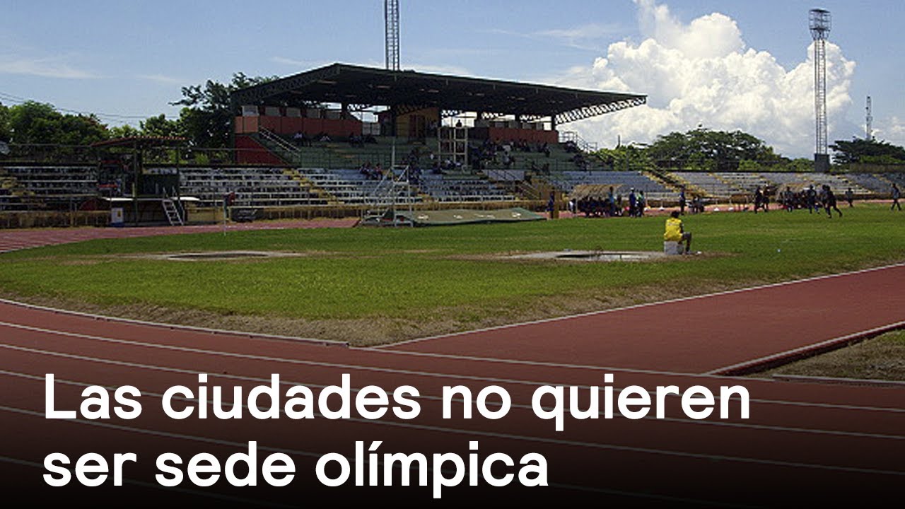Las ciudades no quieren ser sede olímpica  - Foro Global