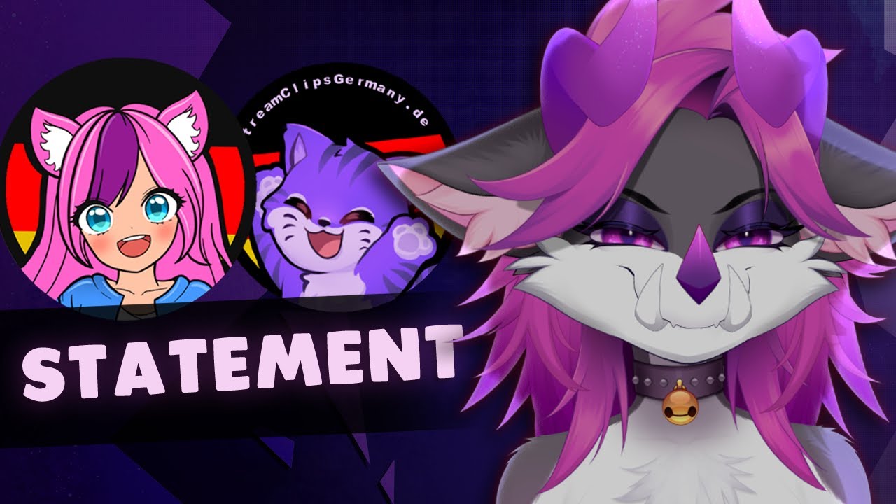 I'm commenting on StreamClips- / VTuberClipsGermany!