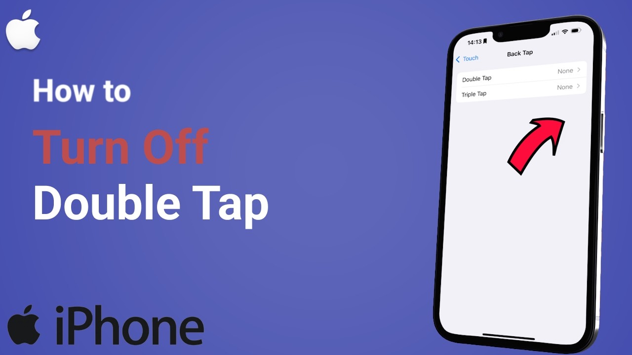 How to Turn Off Double Tap on iPhone &ndash; Quick Fix