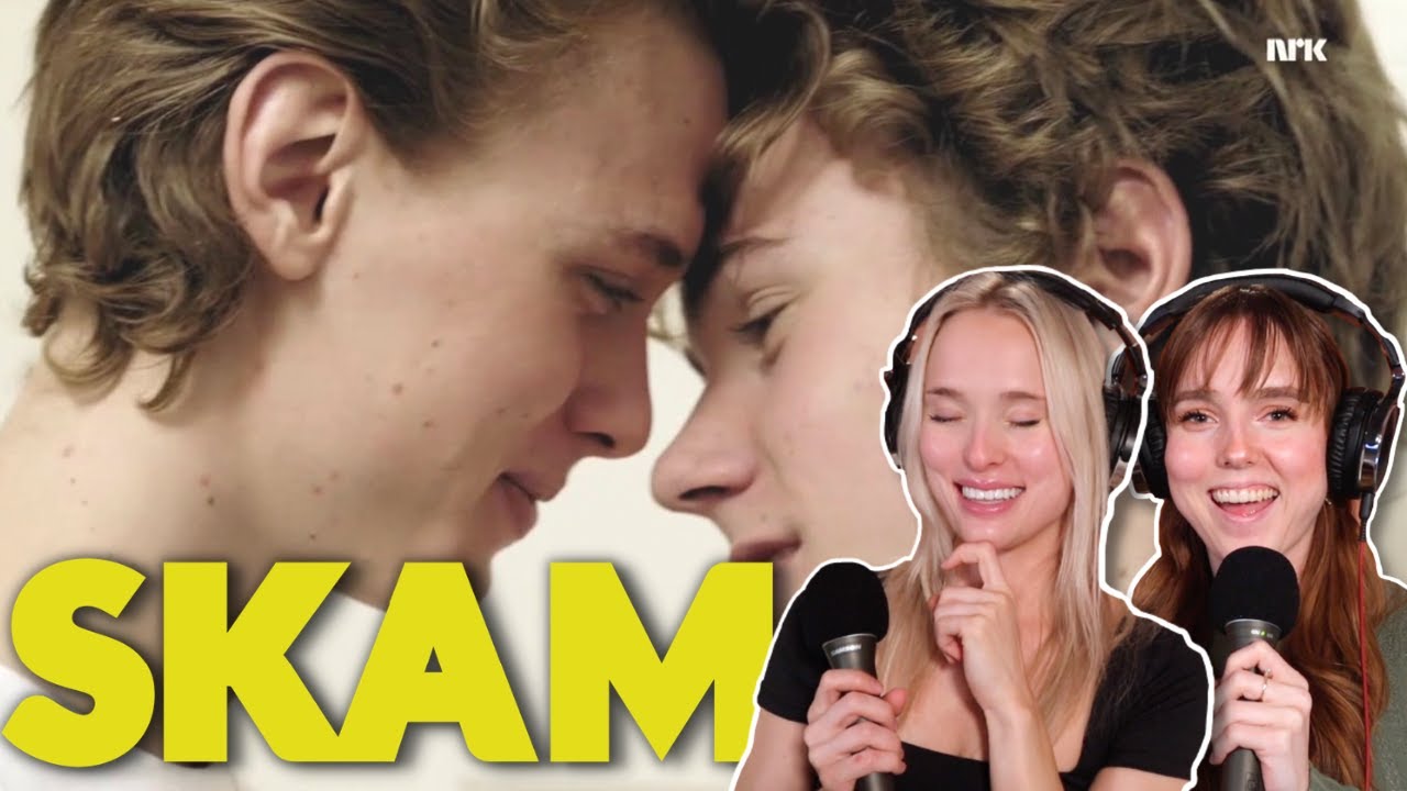 WE BINGE-WATCHED *SKAM* | SEASON 3 REACTION!