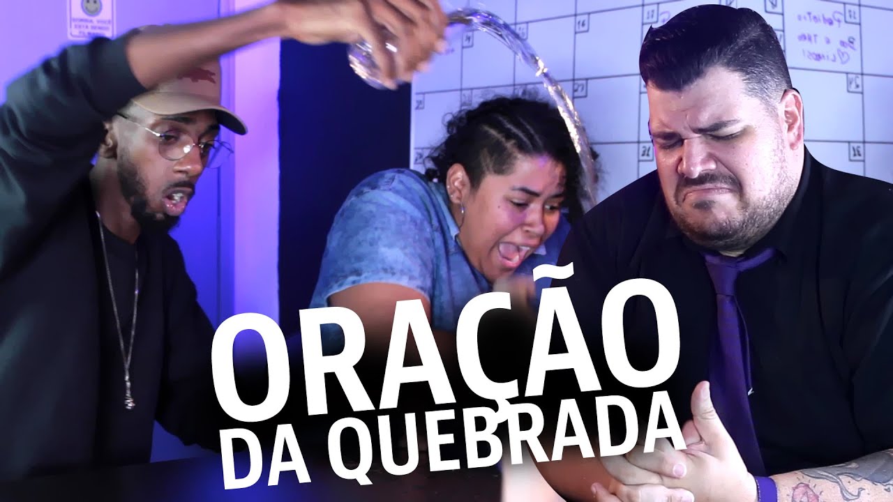 Como orar direito?! Paxtorzão