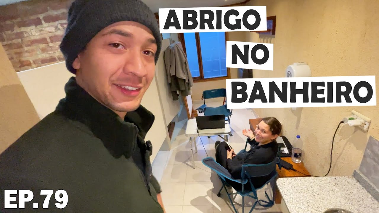 NÃO ACREDITO QUE FIZEMOS ISSO!  EP.79 T3