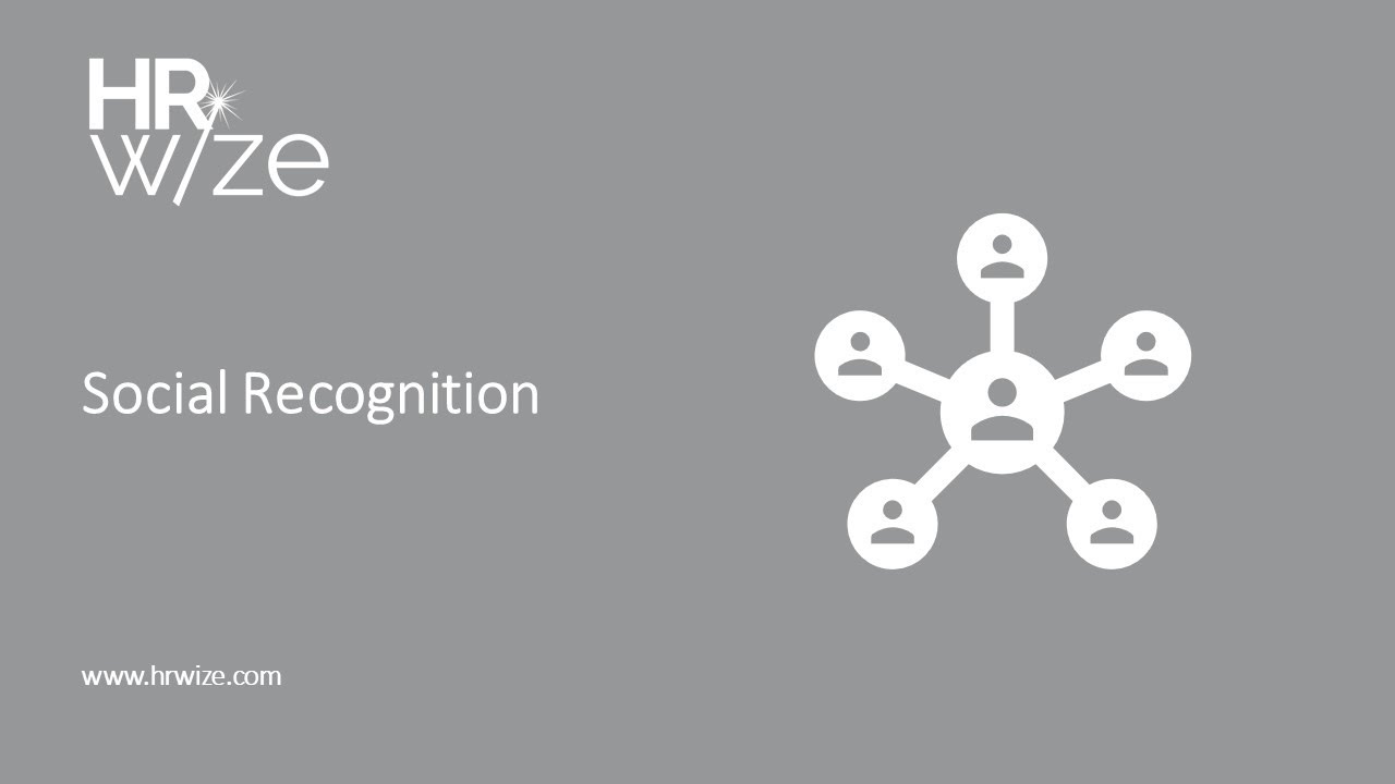 HRWize | Social Recognition