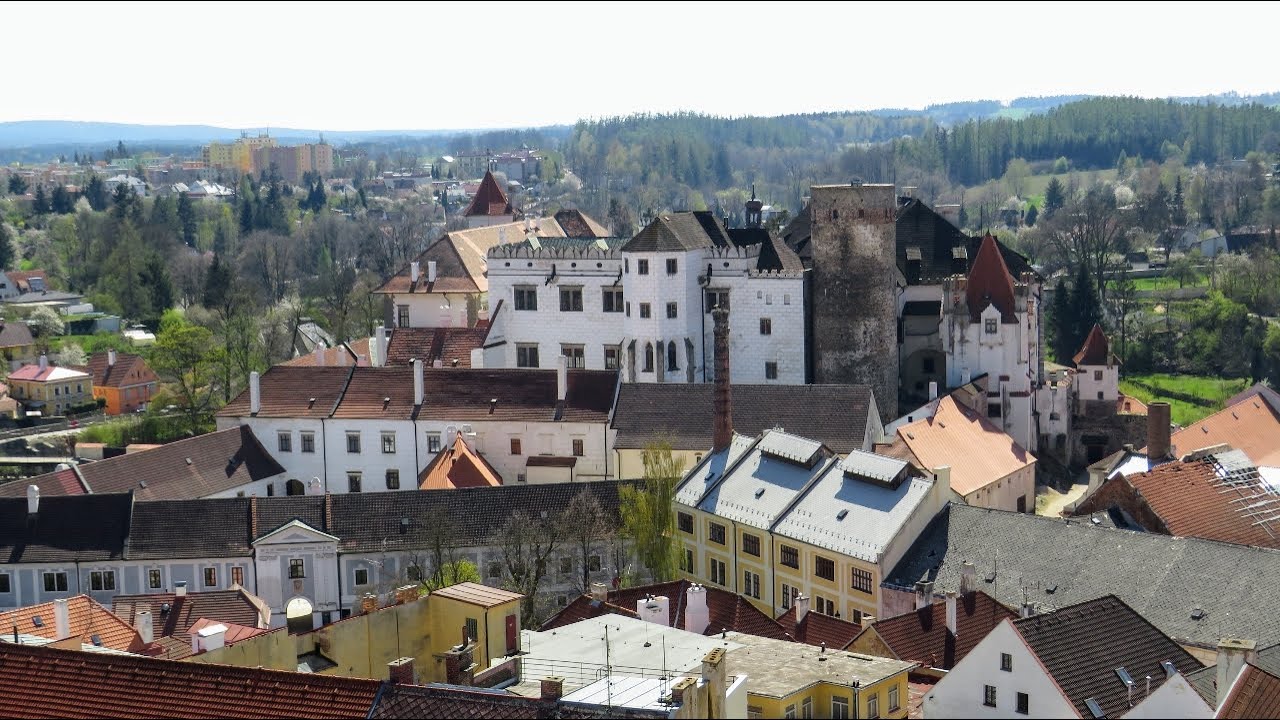 Město Jindřichův Hradec