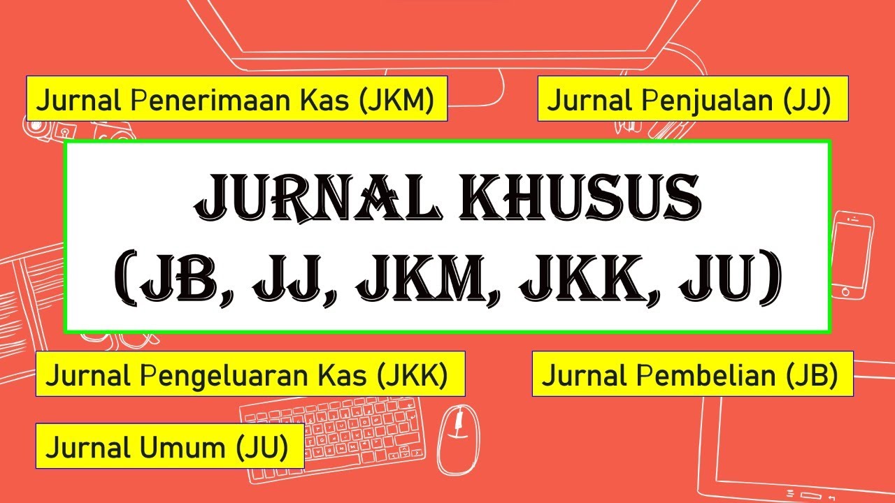 CARA MEMBUAT JURNAL KHUSUS PERUSAHAAN DAGANG #akuntansi #jurnalkhusus